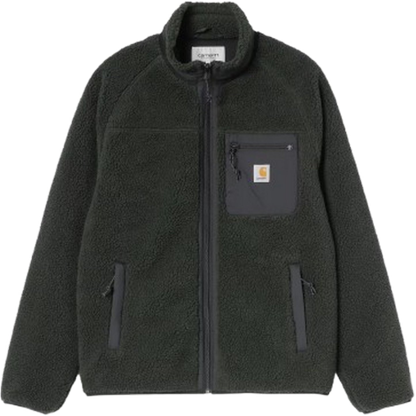 Giacche Uomo Carhartt Wip - Prentis Liner - Verde