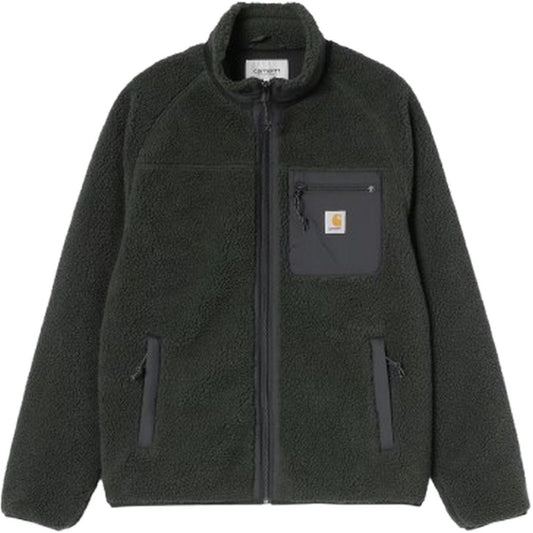 Giacche Uomo Carhartt Wip - Prentis Liner - Verde