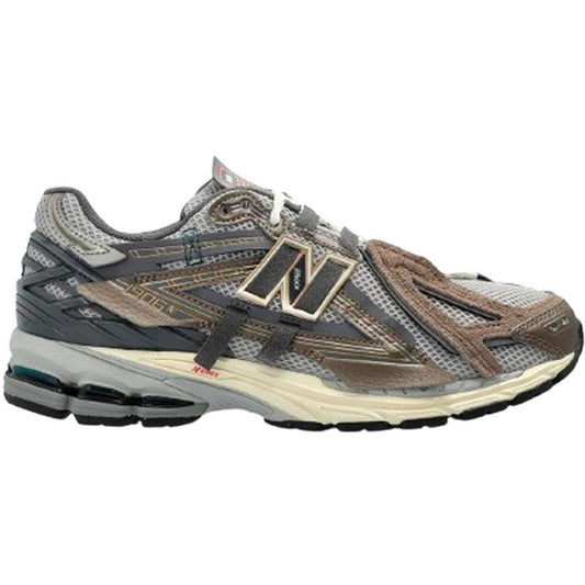 Sneaker Unisex New Balance - Scarpa Lifestyle - UNISEX - Marrone
