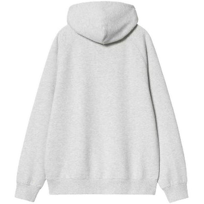 Felpe senza cappuccio Uomo Carhartt Wip - Hooded Pepe Friends Sweat - Grigio