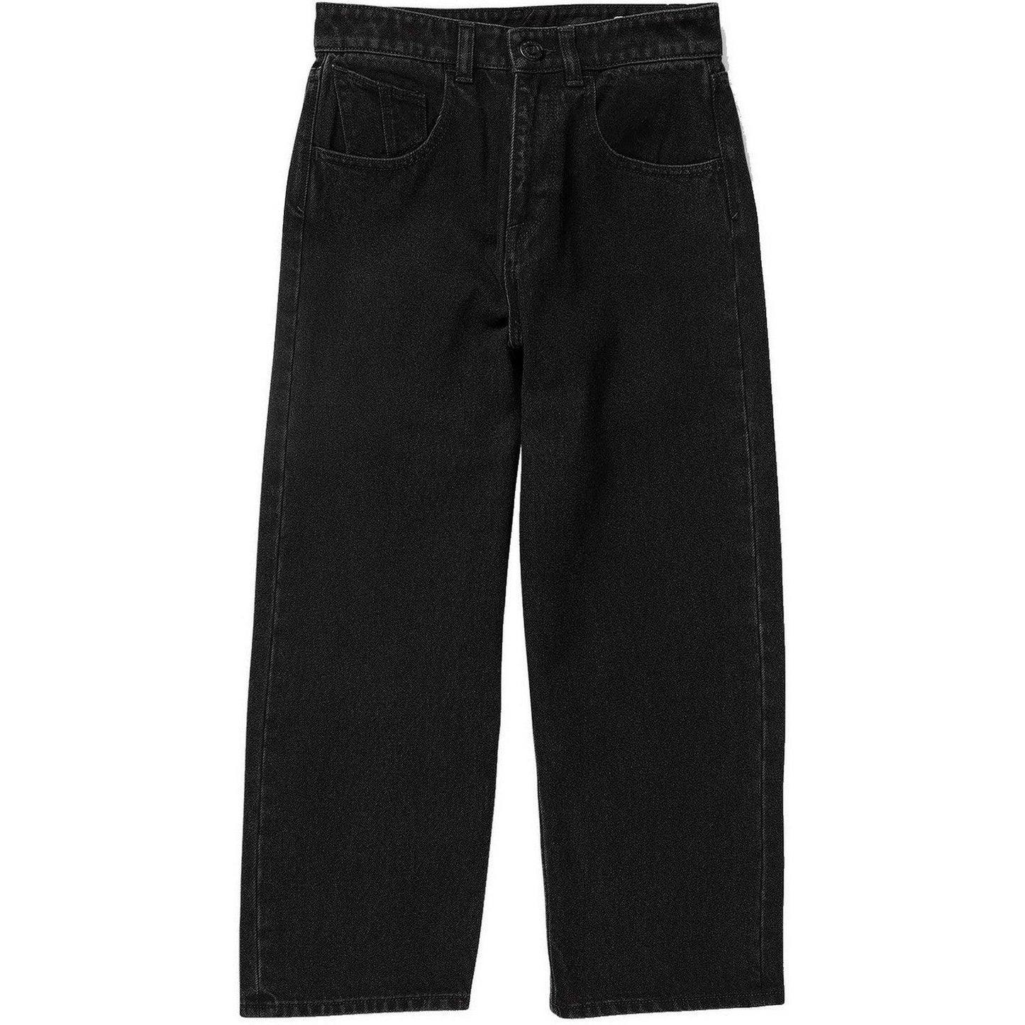 Pantaloni Ragazzo Volcom - Billow Denim - Nero