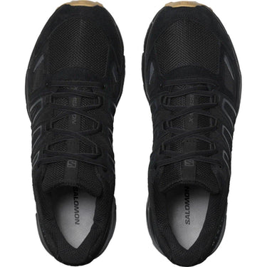 Scarpe da escursionismo Uomo Salomon - X-Mission 4 Suede - Nero