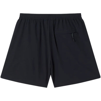 Pantaloncini Uomo Obey - Travel Short - Nero