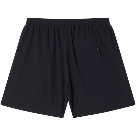 Pantaloncini Uomo Obey - Travel Short - Nero