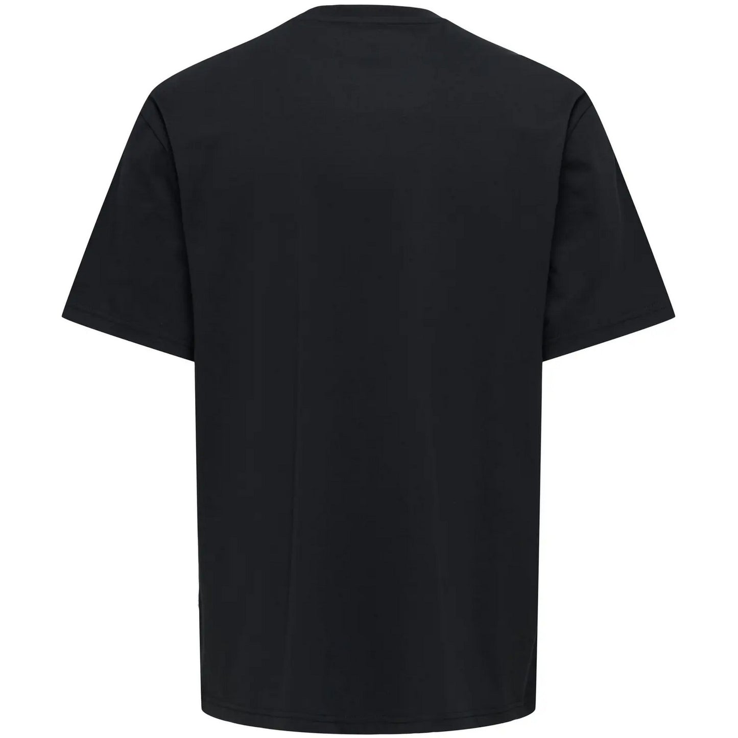 T-shirt Uomo Only & Sons - Onspeanuts Rlx Ss Pct Lic Tee - Nero
