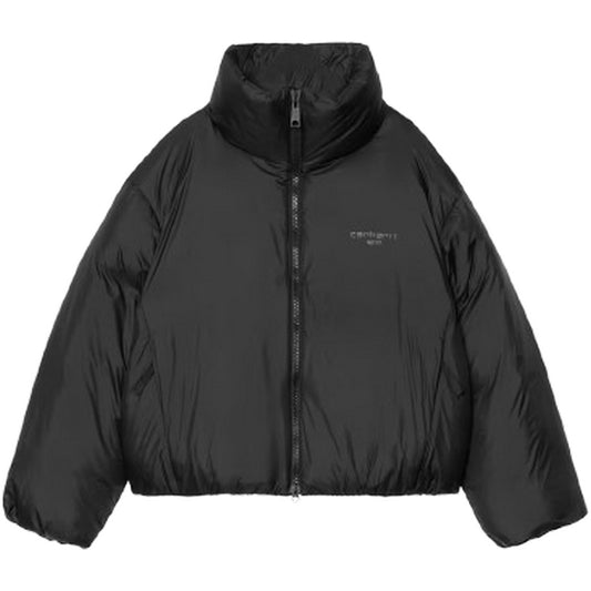 Giacche Donna Carhartt Wip - W' Demi Jacket - Nero