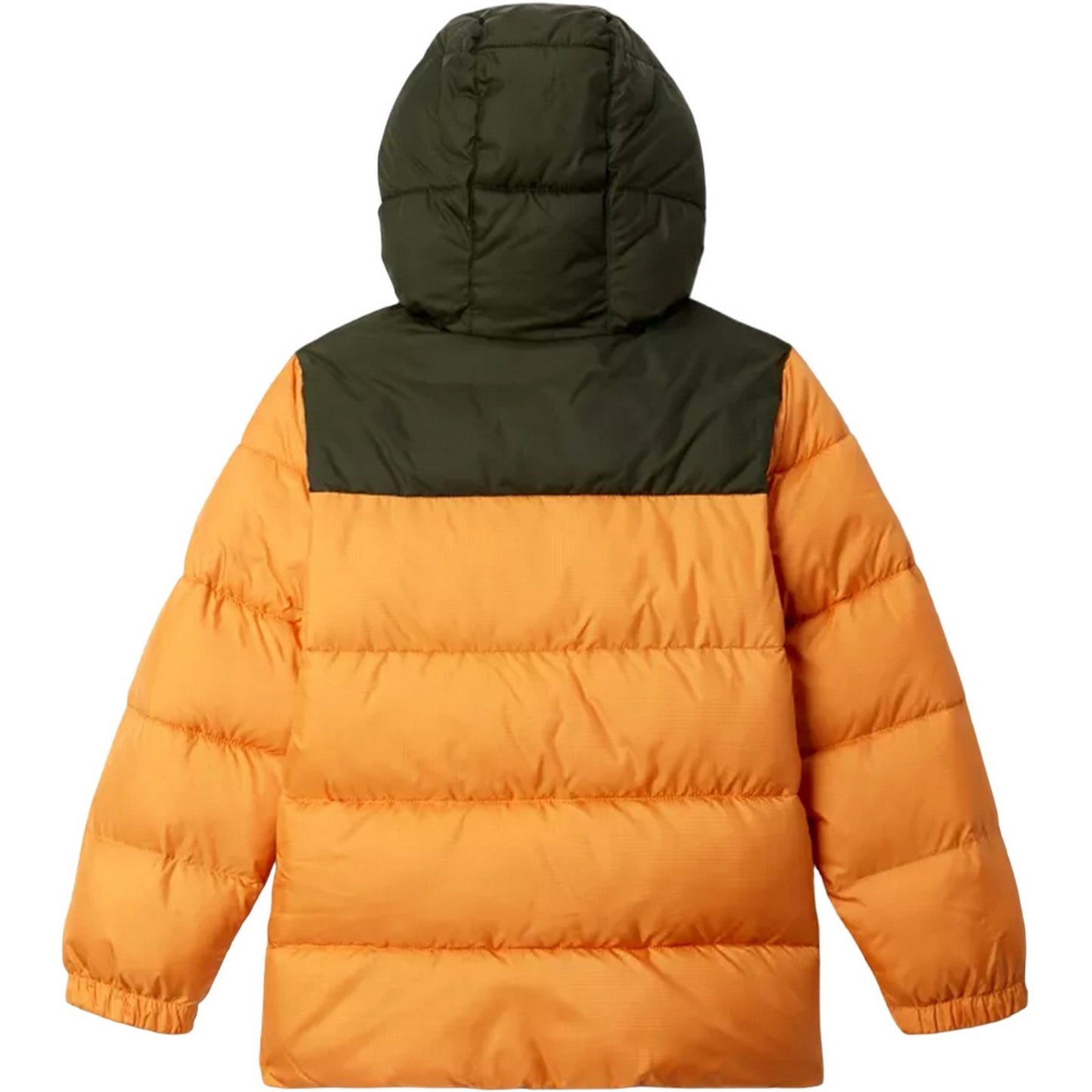 Giacche Ragazzi Unisex Columbia - Puffect™ Hooded Jacket - Arancione