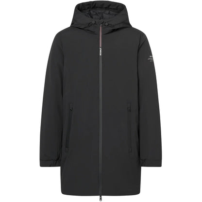 Giacche Uomo Ecoalf - Pasu Jacket Man - Nero