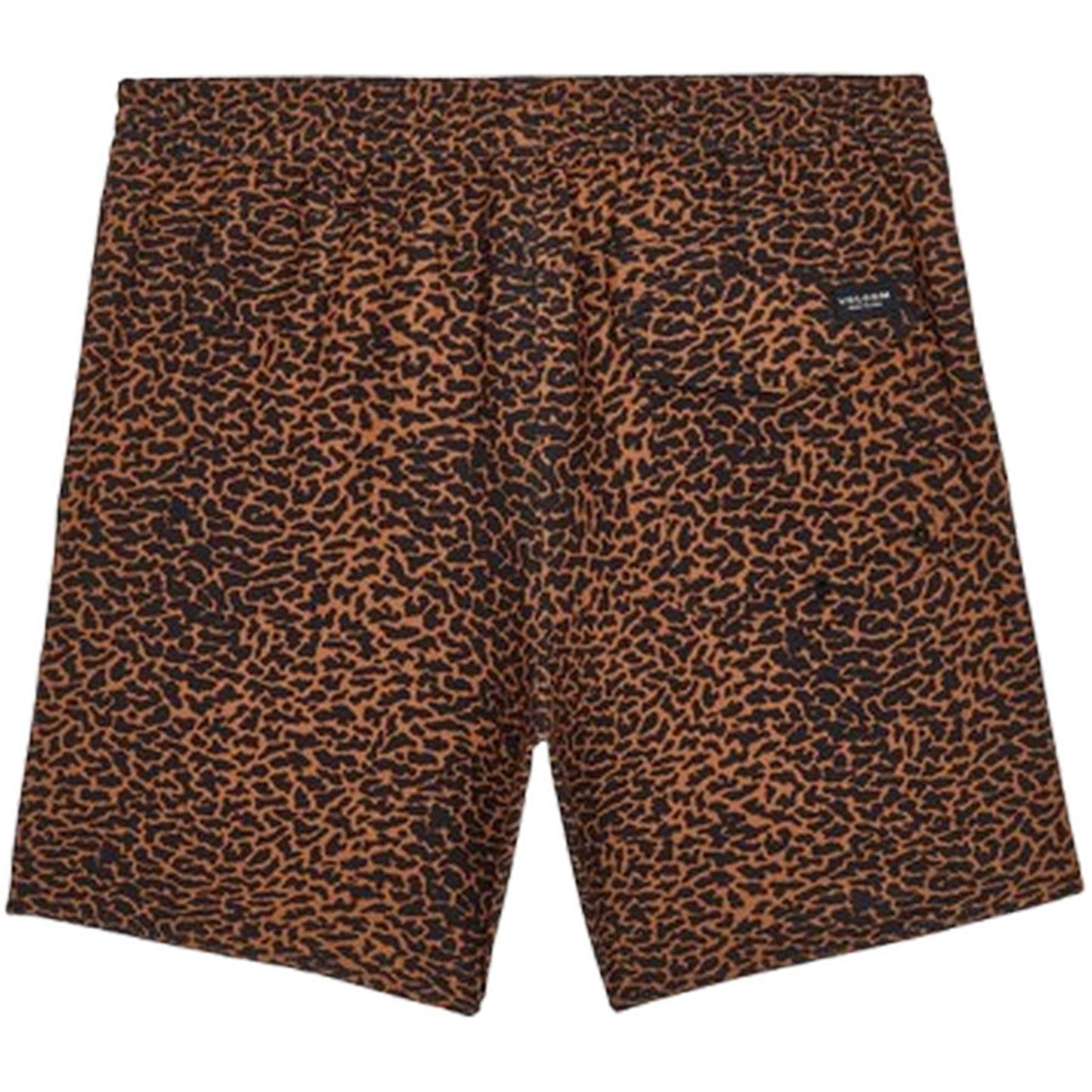 Pantaloncini e calzoncini Uomo Volcom - Melange Trunk 17 - Marrone
