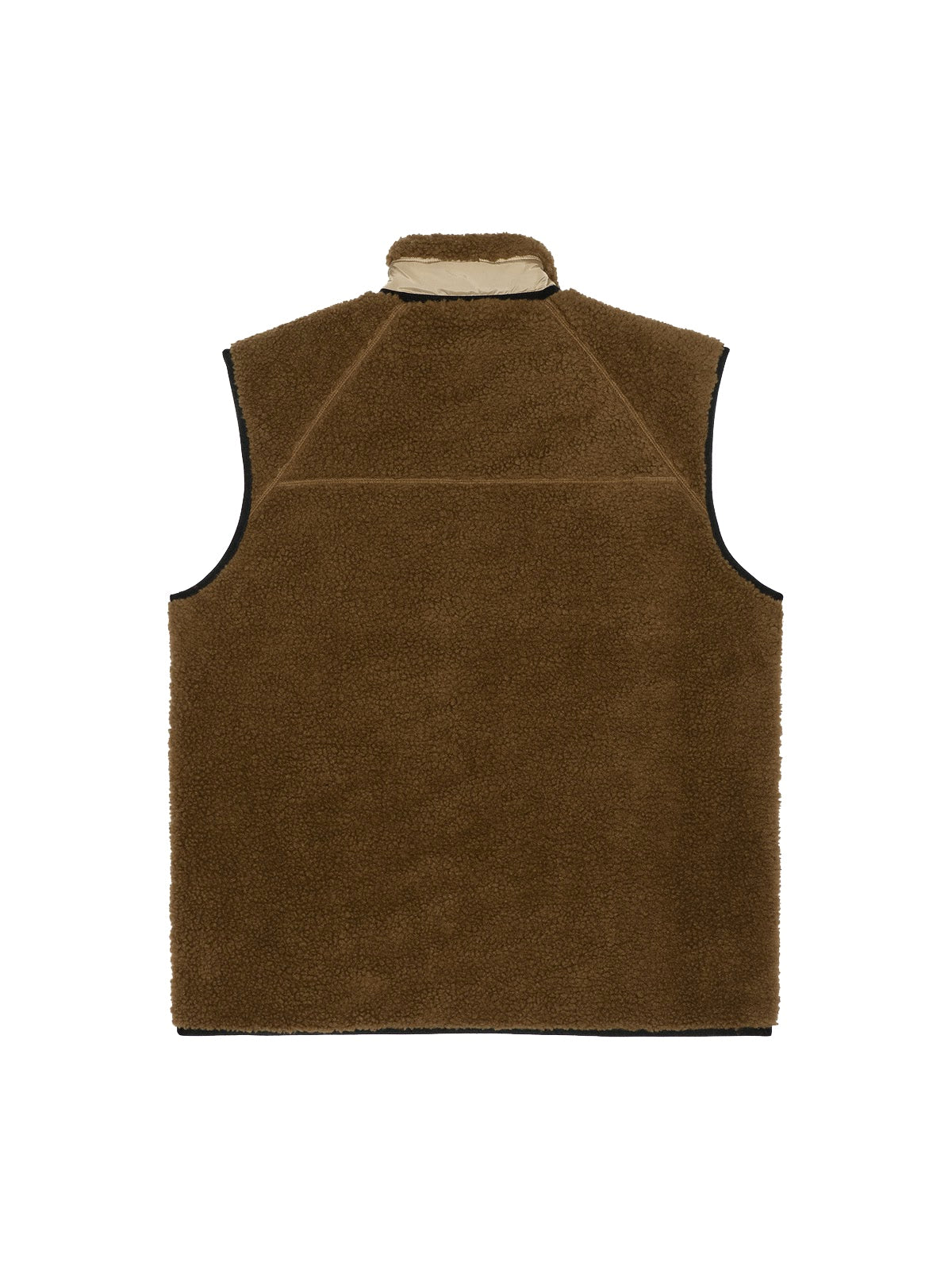 Gilet Uomo Carhartt Wip - Prentis Vest Liner - Marrone