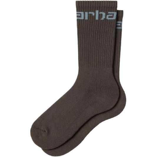 Calze Unisex Carhartt Wip - Carhartt Socks - Viola