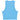Canotte e top Donna Dickies - Powers Vest W - Azzurro