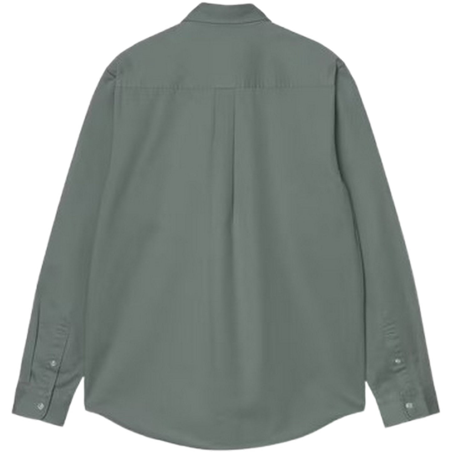 Camicie casual Uomo Carhartt Wip - L/S Madison Shirt - Verde