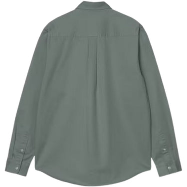 Camicie casual Uomo Carhartt Wip - L/S Madison Shirt - Verde