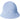 Kangol unisex kapelusze typu Bucket - Furgora Casual - Jasnoniebieski