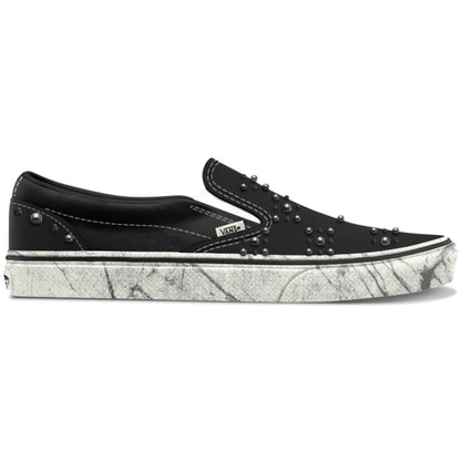Sneaker Unisex Vans - LX Classic Slip-On 98 PEAR - Nero