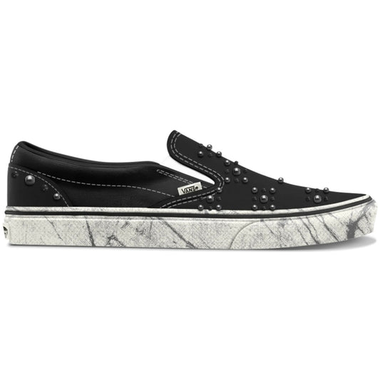 Sneaker Unisex Vans - LX Classic Slip-On 98 PEAR - Nero