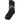 Chaussettes Iuter pour hommes - Chaussettes avec logo - Noir