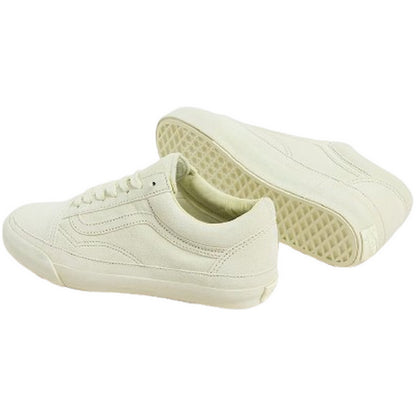 Sneaker Unisex Vans - Old Skool - Bianco