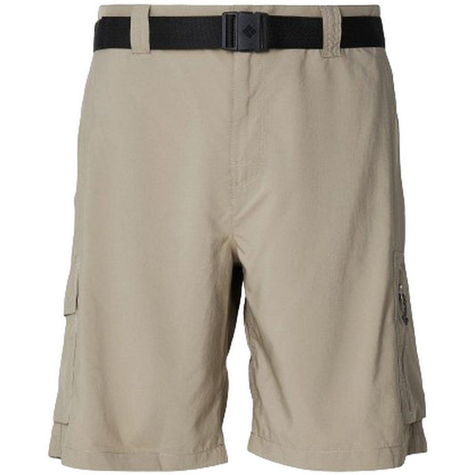 Pantaloncini Uomo Columbia - Silver Ridge™ Utility Cargo Short - Beige