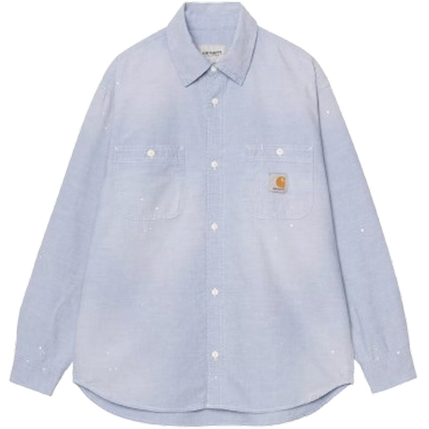 Camicie casual Uomo Carhartt Wip - L/S Painter Shirt - Blu
