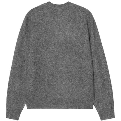 Maglie a manica lunga Uomo Carhartt Wip - Curtis Sweater - Grigio