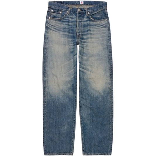 Jeans Uomo Edwin - Loose Fit Japan - Blu
