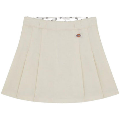 Gonne casual Donna Dickies - Elizaville Skirt W - Bianco