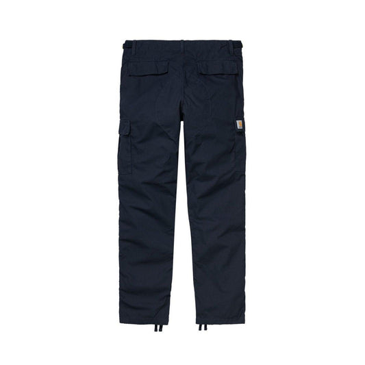 Pantaloni Uomo Carhartt Wip - Aviation Pant - Blu