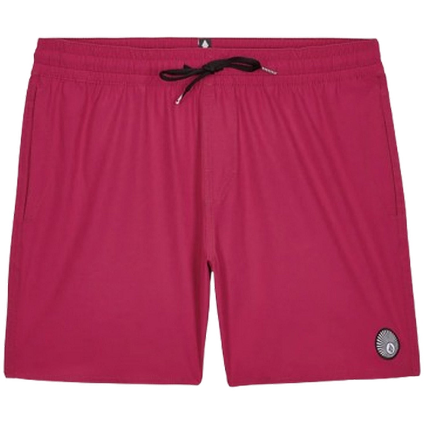 Pantaloncini e calzoncini Uomo Volcom - Lido Solid Trunk 16 - Bordeaux