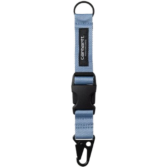 Uomo Unisex Carhartt Wip - Click Keyholder - Blu