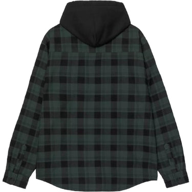 Giacche Uomo Carhartt Wip - Cobrin Shirt Jac - Multicolore