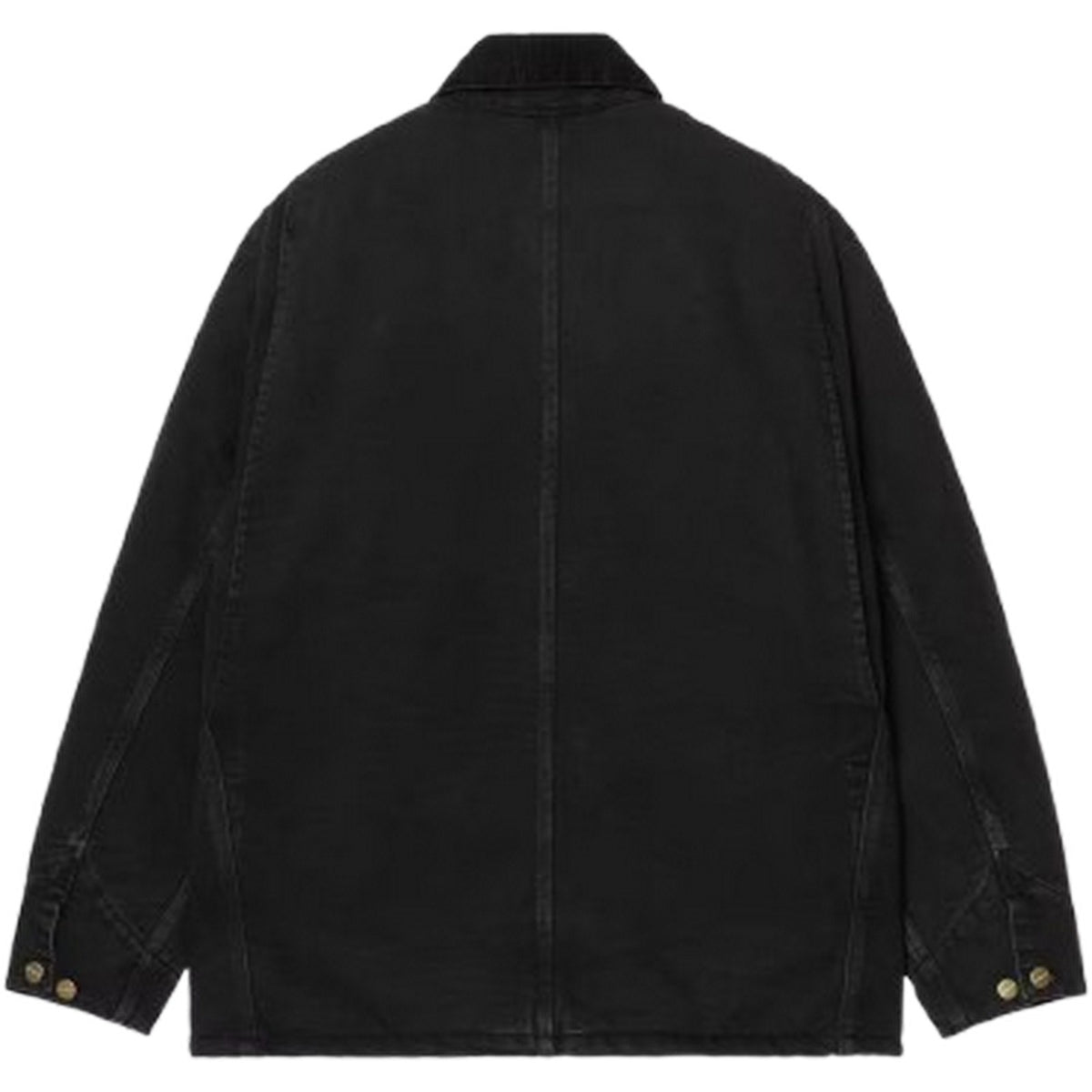 Giacche Uomo Carhartt Wip - OG Chore Coat - Nero