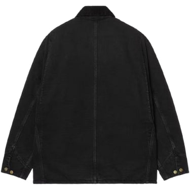 Giacche Uomo Carhartt Wip - OG Chore Coat - Nero