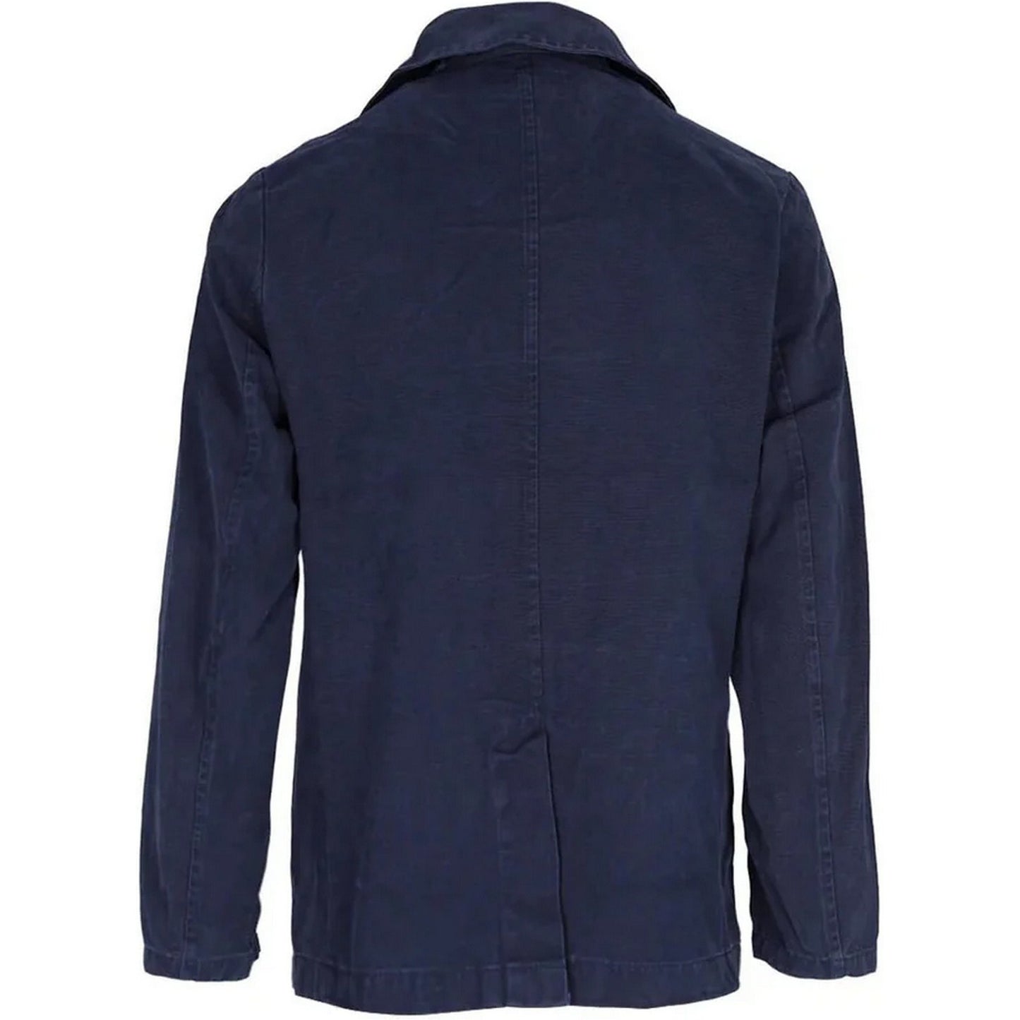Cappotti Uomo Chesapeake's - Wool peacot - Blu