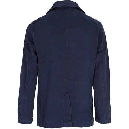 Cappotti Uomo Chesapeake's - Wool peacot - Blu