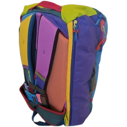 Borse a spalla Unisex Cotopaxi - Allpa 35L Travel Pack - Del Dia - Multicolore