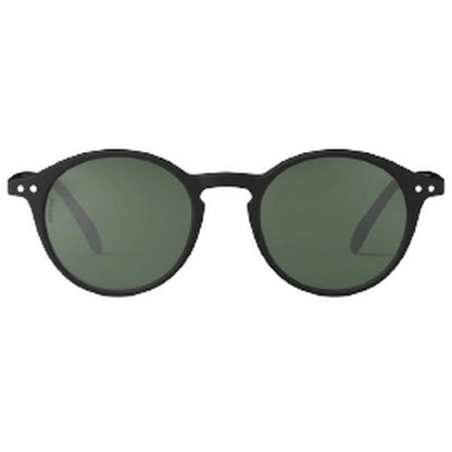 Izipizi Unisex Sunglasses - Mod.d Polarized Sun Glasses - Black