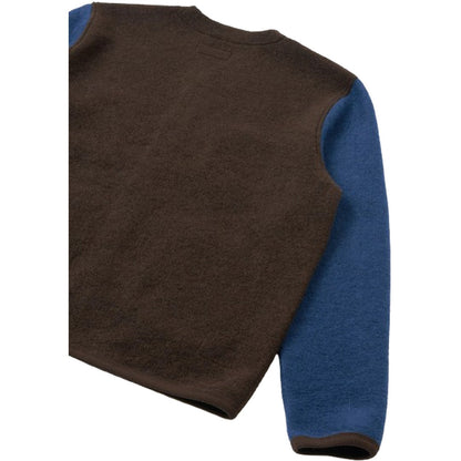 Cardigan Uomo Universal Works - Cardigan - Marrone