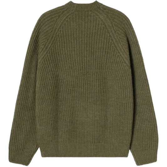 Maglioni Uomo Carhartt Wip - Firth Sweater - Verde