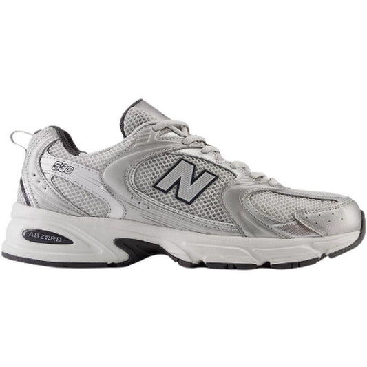 Sneaker Unisex New Balance - Scarpe Lifestyle Unisex - Argento