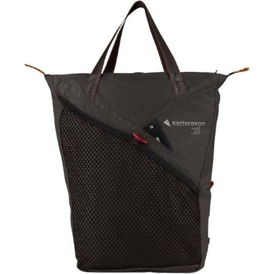Borse a spalla Unisex KLATTERMUSEN - Gand Bag 23 L - Nero