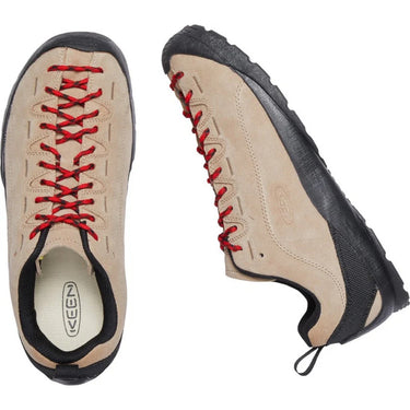 Zapatilla KEEN para hombre - Jasper - Beige