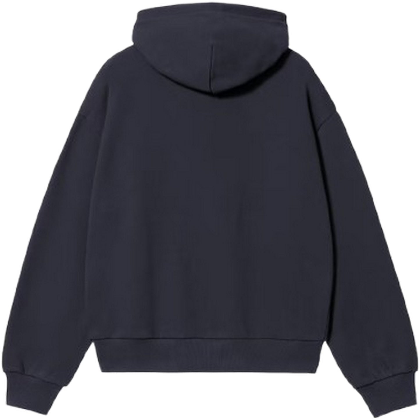Giacche Donna Carhartt Wip - W' Hooded Casey Jacket - Blu