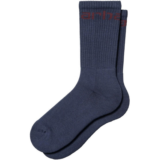 Calze Unisex Carhartt Wip - Carhartt Socks - Blu