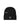 Iuter Bonnets tricotés pour hommes - Bonnet pliable avec logo - Noir