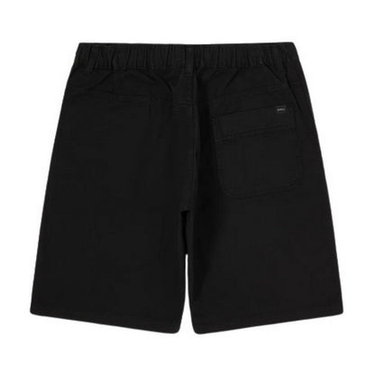 Bermuda Uomo Edwin - Gangis Short - Nero