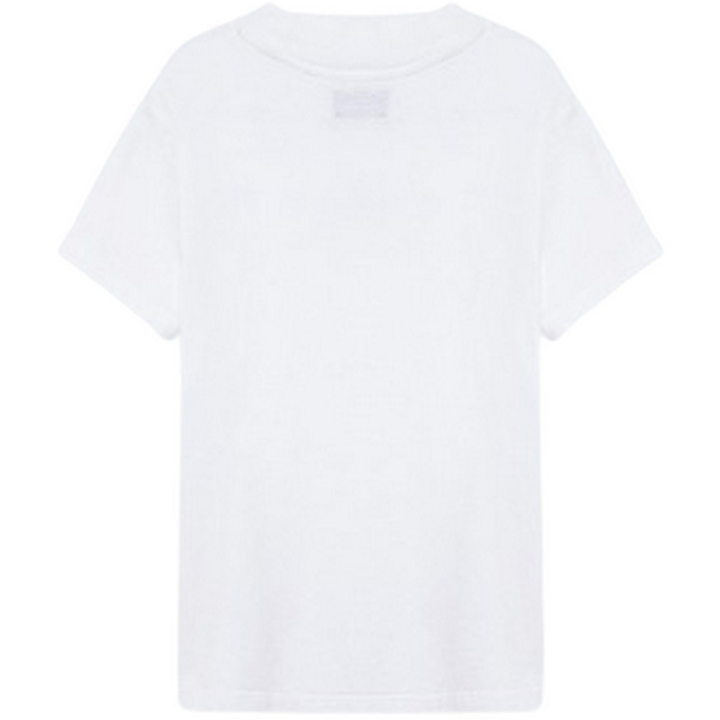 T-shirt Donna Amish - T-Shirt Super fit - Bianco