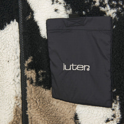 Maglie a manica lunga Uomo Iuter - Tornado Fur Zip Neck - Multicolore