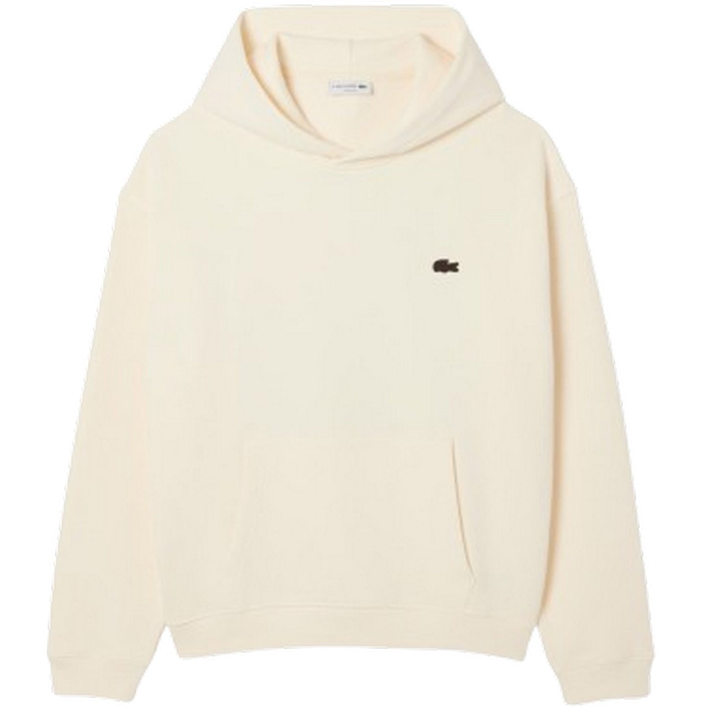 Felpe con cappuccio Uomo Lacoste - Sweatshirt - Bianco